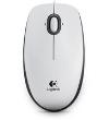 Logitech MOUSE OTTICO B100W USB BIANCO (910-003360)